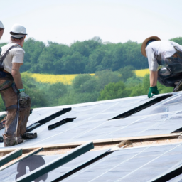 Photovoltaïque : Une Solution Durable pour l'Avenir Saint-Jean-de-Braye